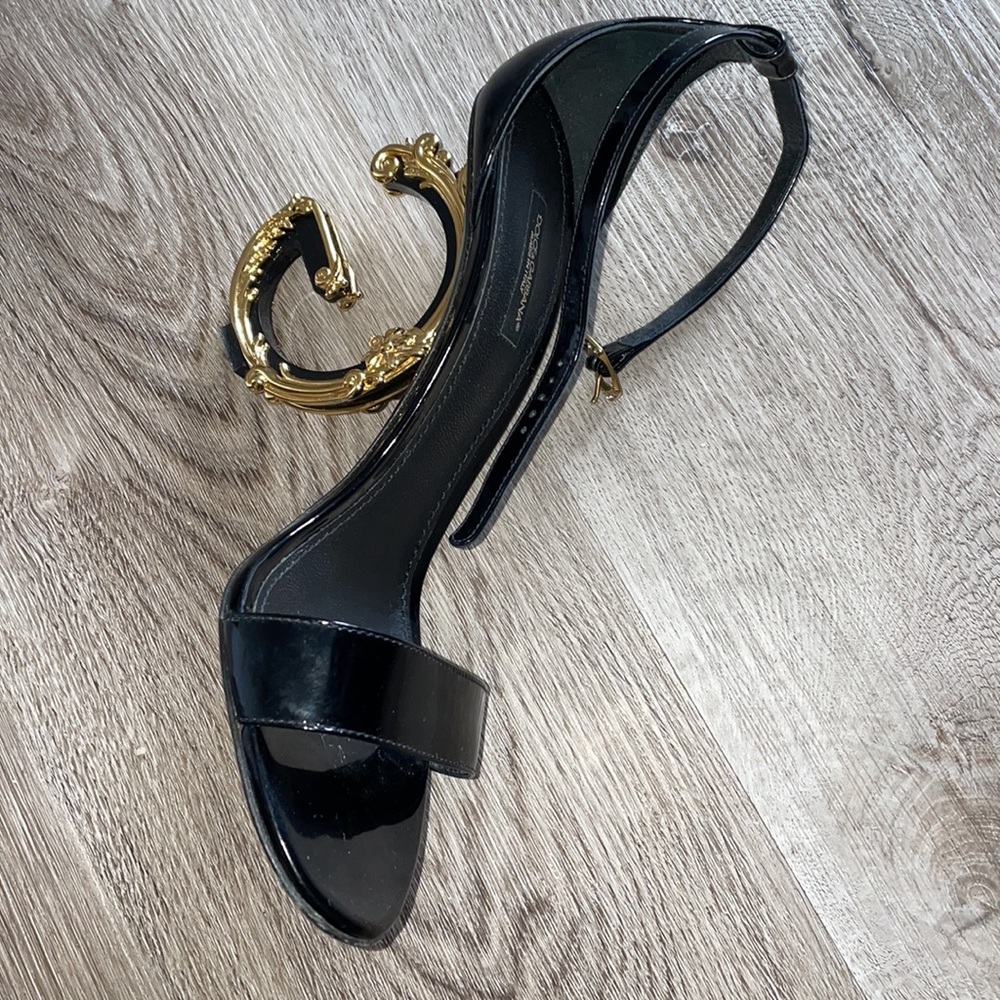 Dolce & Gabbana DG heels - Picture 10 of 14